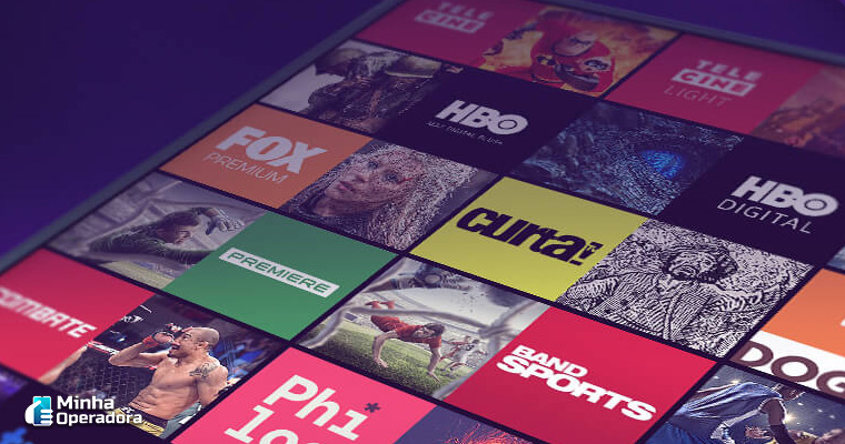 IPTV Premium - P2P Streaming